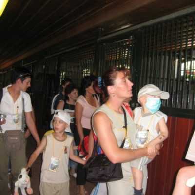 Családok kirándulása a Lázár Lovasparkba - adó, 1%, alapítvány, támogatás