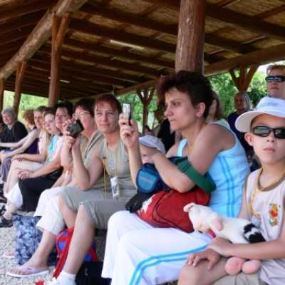 Családok kirándulása a Lázár Lovasparkba - adó, 1%, alapítvány, támogatás