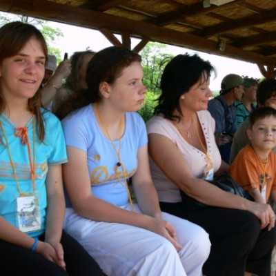 Családok kirándulása a Lázár Lovasparkba - adó, 1%, alapítvány, támogatás