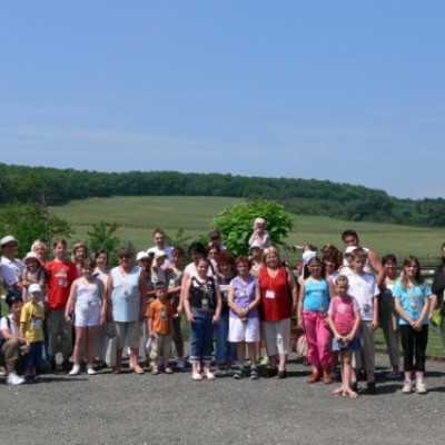 Családok kirándulása a Lázár Lovasparkba - adó, 1%, alapítvány, támogatás
