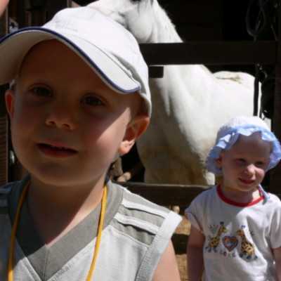 Családok kirándulása a Lázár Lovasparkba - adó, 1%, alapítvány, támogatás