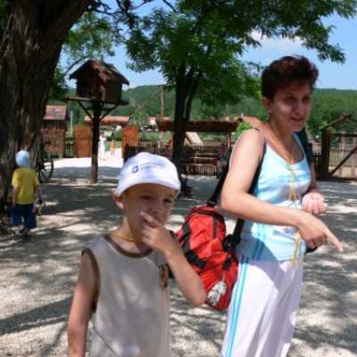 Családok kirándulása a Lázár Lovasparkba - adó, 1%, alapítvány, támogatás