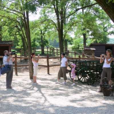 Családok kirándulása a Lázár Lovasparkba - adó, 1%, alapítvány, támogatás