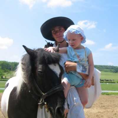 Családok kirándulása a Lázár Lovasparkba - adó, 1%, alapítvány, támogatás