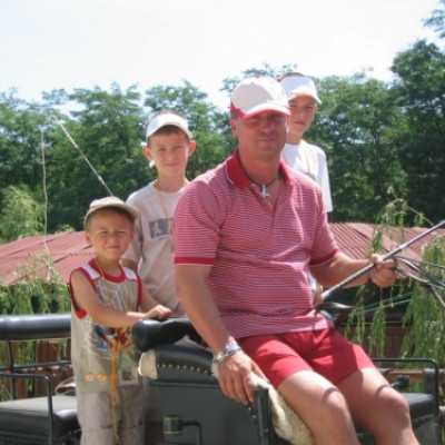 Családok kirándulása a Lázár Lovasparkba - adó, 1%, alapítvány, támogatás