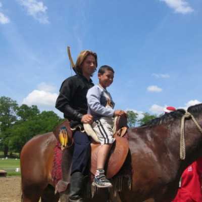 Családok kirándulása a Lázár Lovasparkba - adó, 1%, alapítvány, támogatás