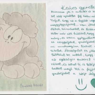 Csoki gyűjtés a Vegyipari Szakközépiskolában - adó, 1%, alapítvány, támogatás