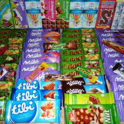 Érkeznek a „cipősdoboznyi szeretet” ajándékai és a csokoládék 2016 - alapítvány, adó 1%, támogatás