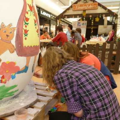 Csokoládét gyűjtünk mézeskalács díszítéssel egybekötve a Debreceni Fórumban! - adó, 1%, alapítvány, támogatás