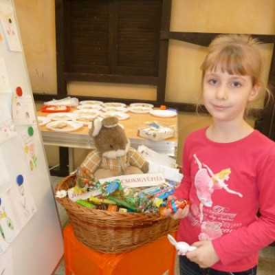 Csokoládét gyűjtünk mézeskalács díszítéssel egybekötve a Debreceni Fórumban! - adó, 1%, alapítvány, támogatás