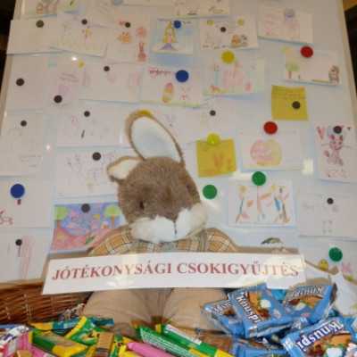 Csokoládét gyűjtünk mézeskalács díszítéssel egybekötve a Debreceni Fórumban! - adó, 1%, alapítvány, támogatás