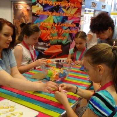 Daruhajtogatás a beteg gyermekekért - adó, 1%, alapítvány, támogatás