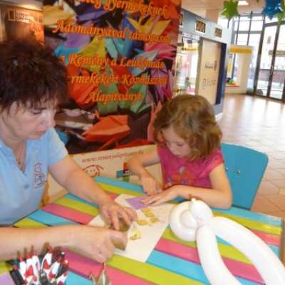 Daruhajtogatás a beteg gyermekekért - adó, 1%, alapítvány, támogatás