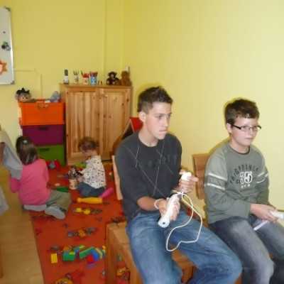 DE OEC Gyermekklinika tanszékének rendezvénye a "Remény Kuckó"-ban - adó, 1%, alapítvány, támogatás