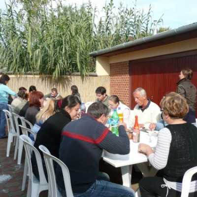 DE OEC Gyermekklinika tanszékének rendezvénye a "Remény Kuckó"-ban - adó, 1%, alapítvány, támogatás