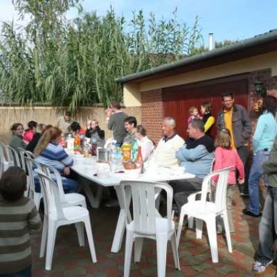 DE OEC Gyermekklinika tanszékének rendezvénye a "Remény Kuckó"-ban - adó, 1%, alapítvány, támogatás