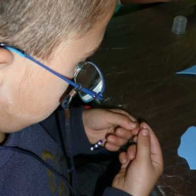 DE OEC Gyermekklinikán 2010. november 09-én tartott kézművesfoglalkozás - adó, 1%, alapítvány, támogatás