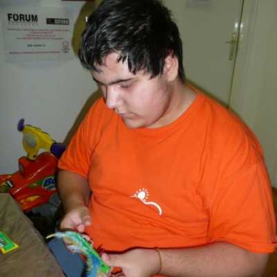 DE OEC Gyermekklinikán 2010. november 09-én tartott kézművesfoglalkozás - adó, 1%, alapítvány, támogatás