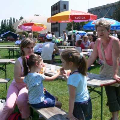 Debrecenben és Miskolcon kezelt gyermekek kirándulása a budapesti Gyermeknapra - adó, 1%, alapítvány, támogatás