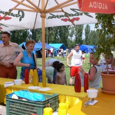 Debrecenben és Miskolcon kezelt gyermekek kirándulása a budapesti Gyermeknapra - adó, 1%, alapítvány, támogatás