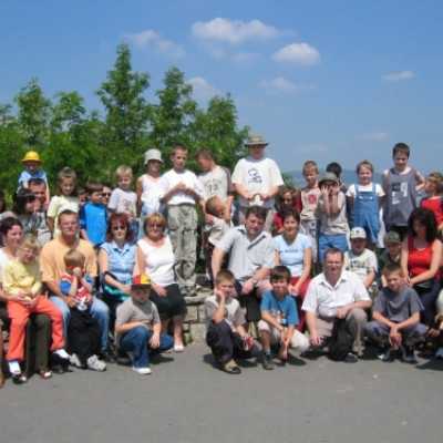 Debrecenben kezelt gyermekek kirándulása a Tropicariumban - adó, 1%, alapítvány, támogatás