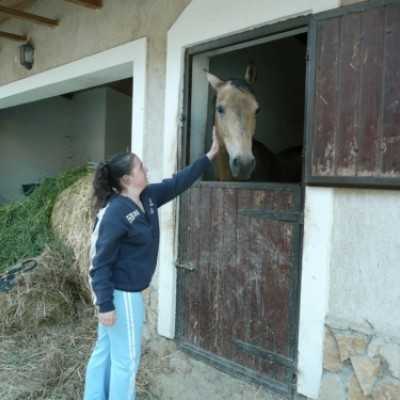 Debrecenben kezelt gyermekek kirándulása Bakonyszücsre és Pénzesgyõrbe - adó, 1%, alapítvány, támogatás