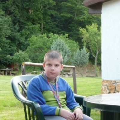 Debrecenben kezelt gyermekek kirándulása Bakonyszücsre és Pénzesgyõrbe - adó, 1%, alapítvány, támogatás