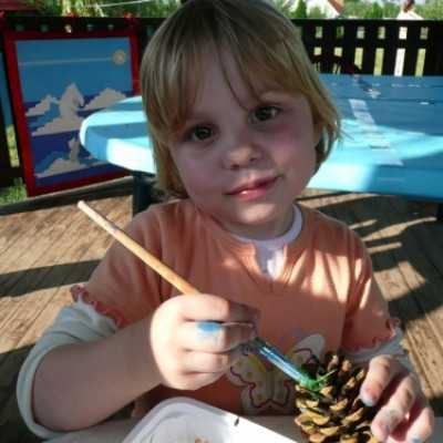 Debrecenben kezelt gyermekek kirándulása Bakonyszücsre és Pénzesgyõrbe - adó, 1%, alapítvány, támogatás