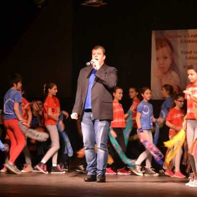 Decemberi ajándékozási ünnepség 2015 - adó, 1%, alapítvány, támogatás