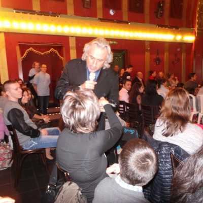 Decemberi ajándékozási ünnepség 2015 - adó, 1%, alapítvány, támogatás