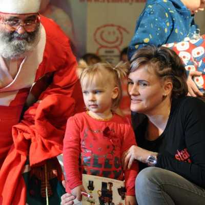 Decemberi ajándékozási ünnepség 2015 - adó, 1%, alapítvány, támogatás