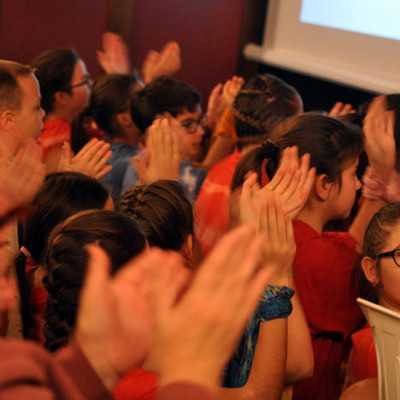 Decemberi ajándékozási ünnepség 2015 - adó, 1%, alapítvány, támogatás