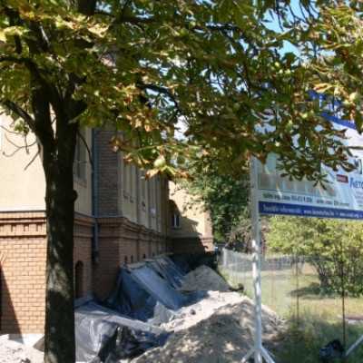 Démétér-ház átadás (2 millió forinttal támogatta az Alapítvány) - adó, 1%, alapítvány, támogatás