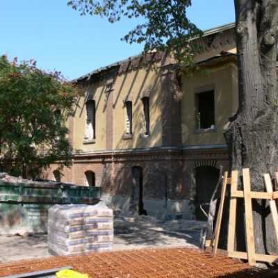 Démétér-ház átadás (2 millió forinttal támogatta az Alapítvány) - adó, 1%, alapítvány, támogatás