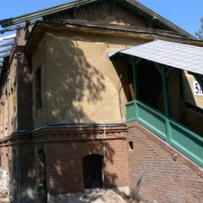 Démétér-ház átadás (2 millió forinttal támogatta az Alapítvány) - adó, 1%, alapítvány, támogatás