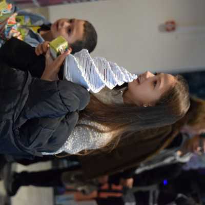 Közös Karácsonyi Filmnézés a Cinema City Debrecen moziban - alapítvány, adó 1%, támogatás