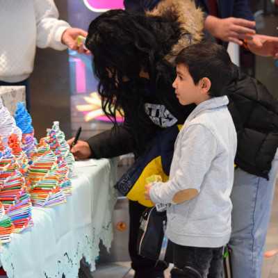 Közös Karácsonyi Filmnézés a Cinema City Debrecen moziban - alapítvány, adó 1%, támogatás