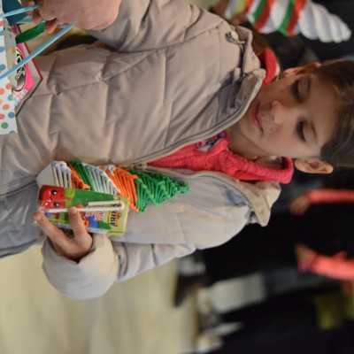 Közös Karácsonyi Filmnézés a Cinema City Debrecen moziban - alapítvány, adó 1%, támogatás