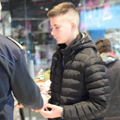 Közös Karácsonyi Filmnézés a Cinema City Debrecen moziban - alapítvány, adó 1%, támogatás