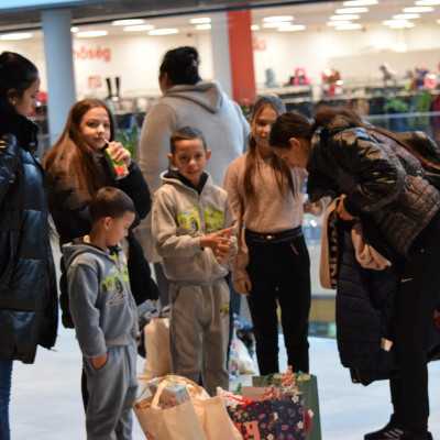 Közös Karácsonyi Filmnézés a Cinema City Debrecen moziban - alapítvány, adó 1%, támogatás