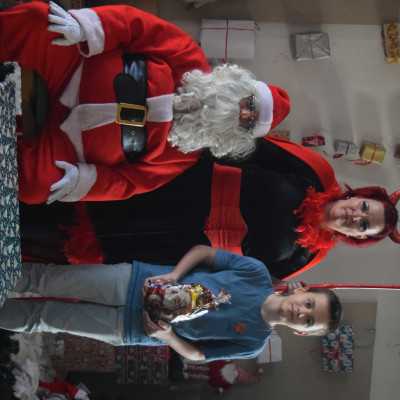 2025. December 6 - Mikulás ünnepség - adó, 1%, alapítvány, támogatás