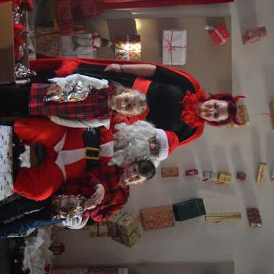 2025. December 6 - Mikulás ünnepség - adó, 1%, alapítvány, támogatás