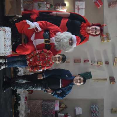 2025. December 6 - Mikulás ünnepség - adó, 1%, alapítvány, támogatás