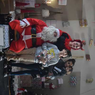 2025. December 6 - Mikulás ünnepség - adó, 1%, alapítvány, támogatás