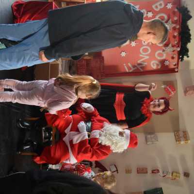 2025. December 6 - Mikulás ünnepség - adó, 1%, alapítvány, támogatás