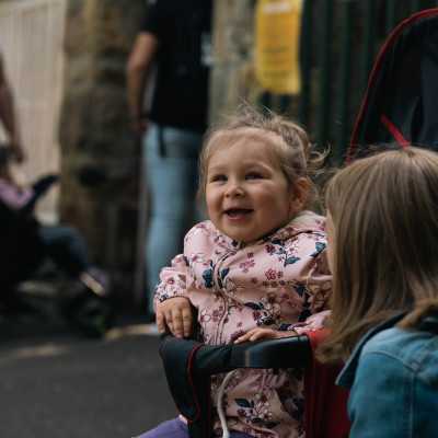 Csodálatos napot tölthettünk együtt a Nagyerdei Kultúrparkban - alapítvány, adó 1%, támogatás