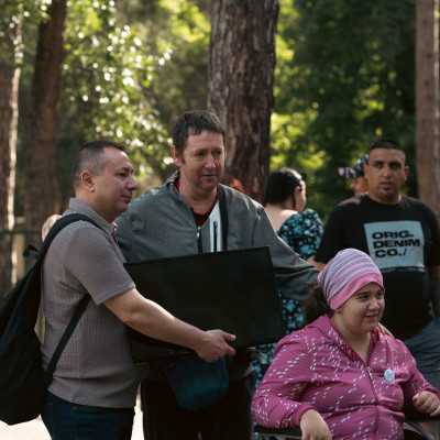 Csodálatos napot tölthettünk együtt a Nagyerdei Kultúrparkban - alapítvány, adó 1%, támogatás