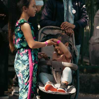 Csodálatos napot tölthettünk együtt a Nagyerdei Kultúrparkban - alapítvány, adó 1%, támogatás