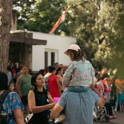 Csodálatos napot tölthettünk együtt a Nagyerdei Kultúrparkban - alapítvány, adó 1%, támogatás