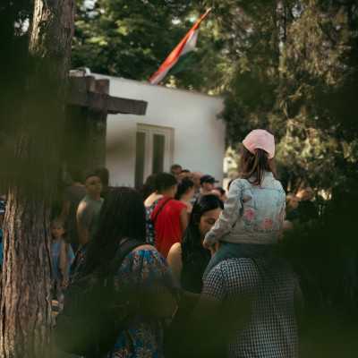 Csodálatos napot tölthettünk együtt a Nagyerdei Kultúrparkban - alapítvány, adó 1%, támogatás